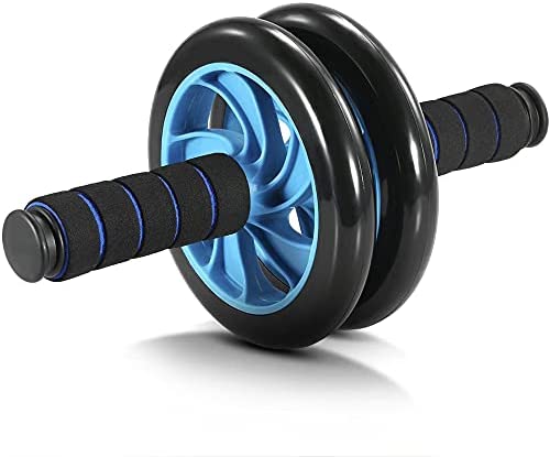 1441 Fitness Ab Wheel with Reverse Resistance - 41FWG178