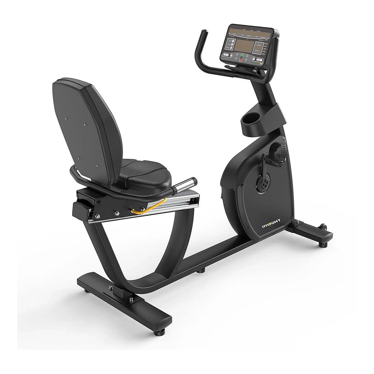 Insight Fitness Recumbent Bike -  CR-6000