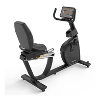 Thumbnail for Insight Fitness Recumbent Bike -  CR-6000