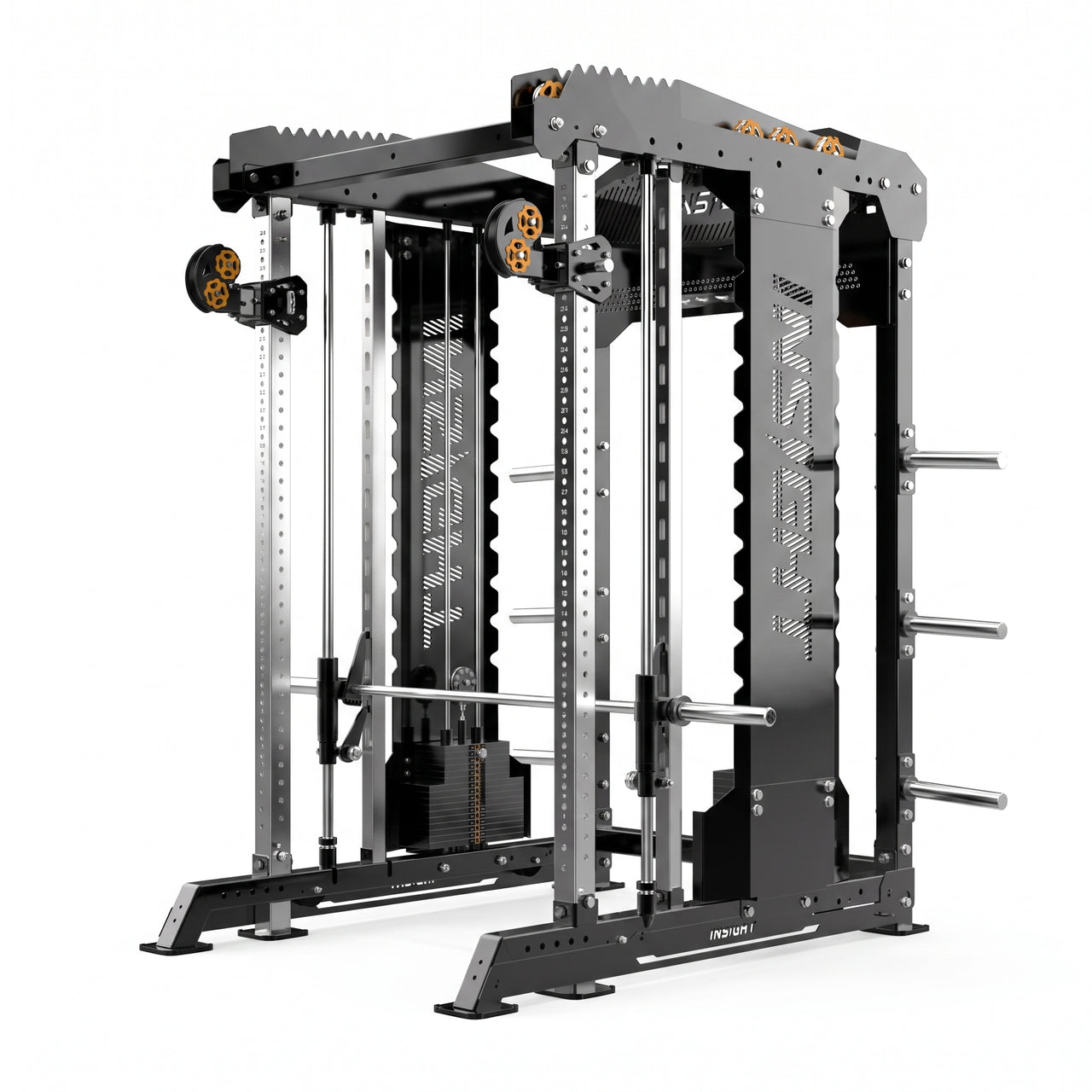 Insight Fitness Multi Function Machine - FT001