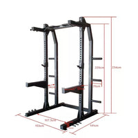 Thumbnail for 1441 Fitness Squat Rack / Power Rack with Pull Up Bar - J612