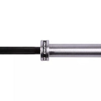 Thumbnail for 1441 Fitness Weightlifting / Powerlifting Barbell Bar - Black