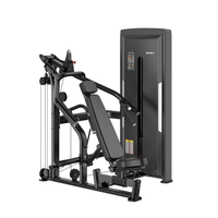 Thumbnail for Insight Fitness Multi Chest Press - SA043