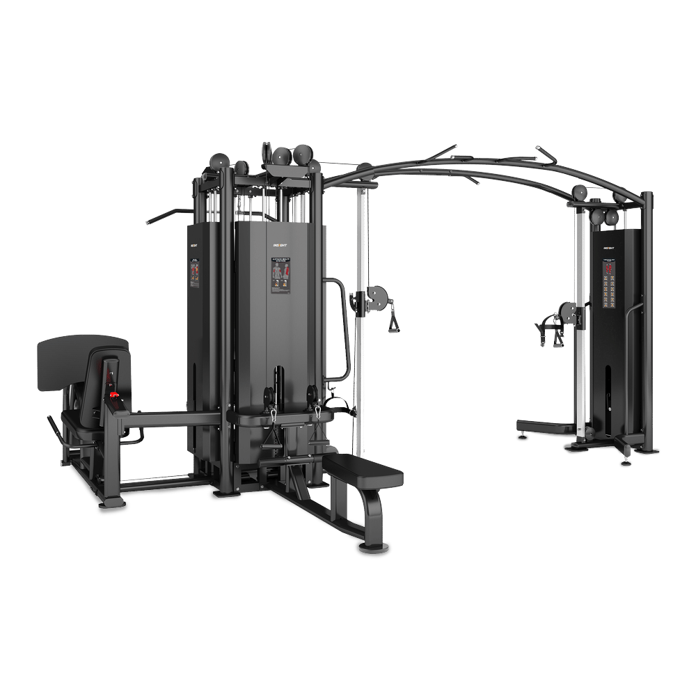 Insight Fitness 5 Stack Multi Station - SA038