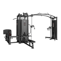 Thumbnail for Insight Fitness 5 Stack Multi Station - SA038