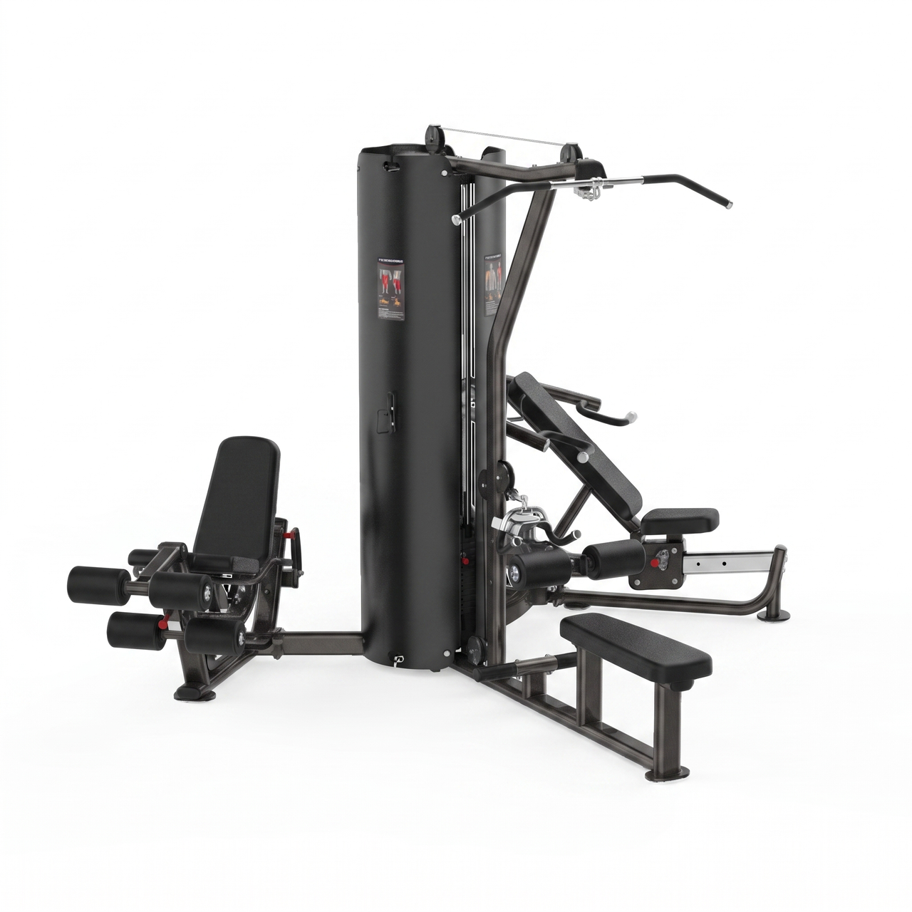 Insight Fitness 3 Station Multi Gym - BS004