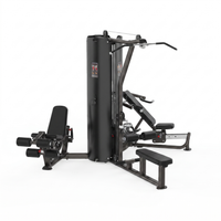 Thumbnail for Insight Fitness 3 Station Multi Gym - BS004