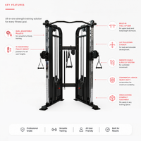 Thumbnail for Insight Fitness Functional Trainer - BS017