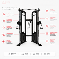 Thumbnail for Insight Fitness Functional Trainer - BS017