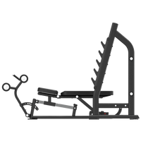 Thumbnail for Multi Chest Press Bench - SH048