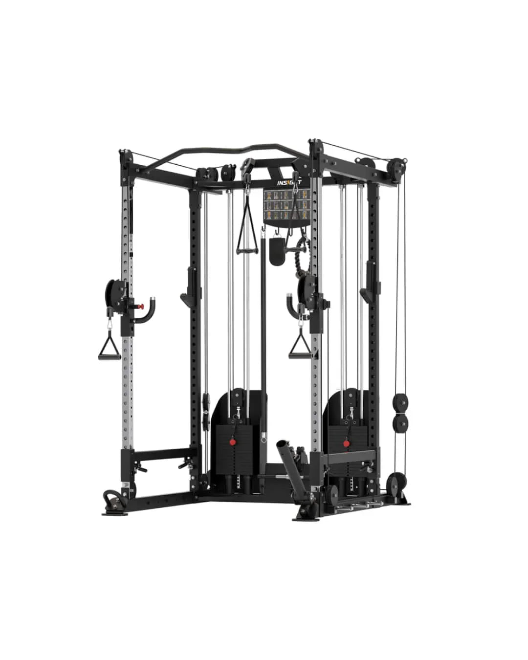 Insight Fitness Multi Function Squat Rack - C3