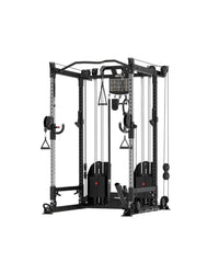 Thumbnail for Insight Fitness Multi Function Squat Rack - C3