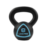 Thumbnail for LivePro Cast Iron Kettlebell 4 KG to 28 KG - LP8041