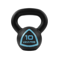 Thumbnail for LivePro Cast Iron Kettlebell 4 KG to 28 KG - LP8041