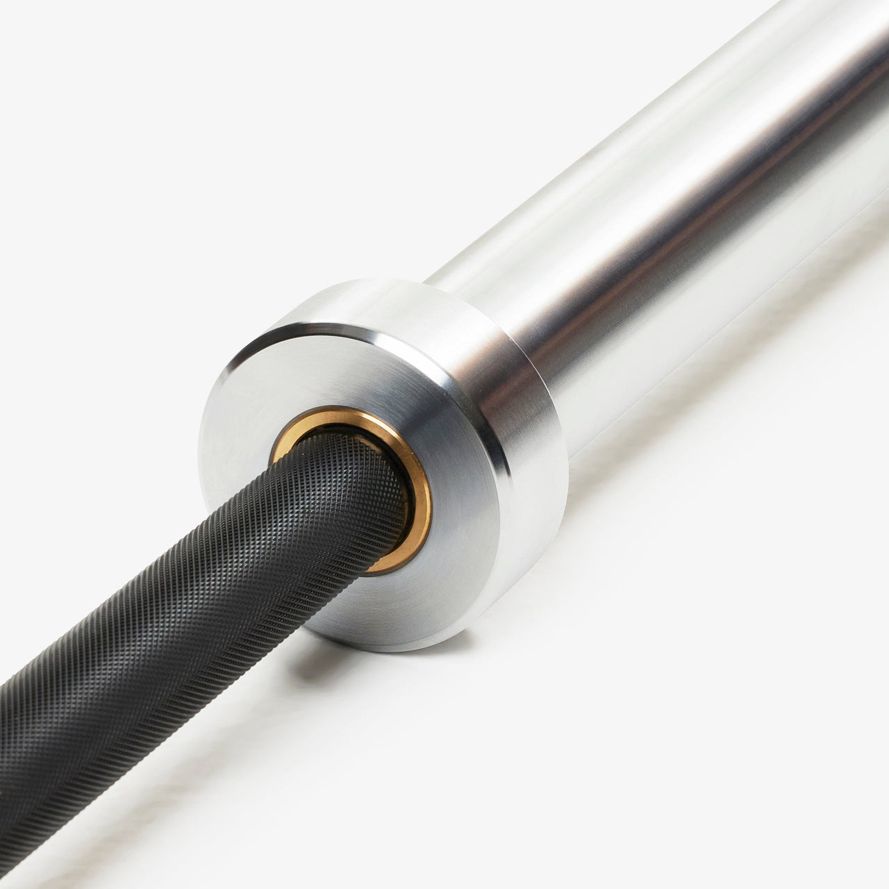 Nike Strength 1972 Power Bar - 20KG Black/Orange