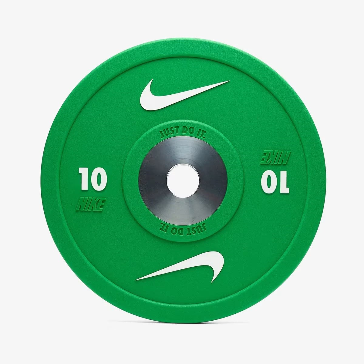 Nike Strength Pro Urethane Bumper Plates (10 KG - 25 KG)