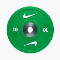 Thumbnail for Nike Strength Pro Urethane Bumper Plates (10 KG - 25 KG)