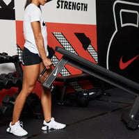 Thumbnail for Nike Strength Rolling Weight Bench