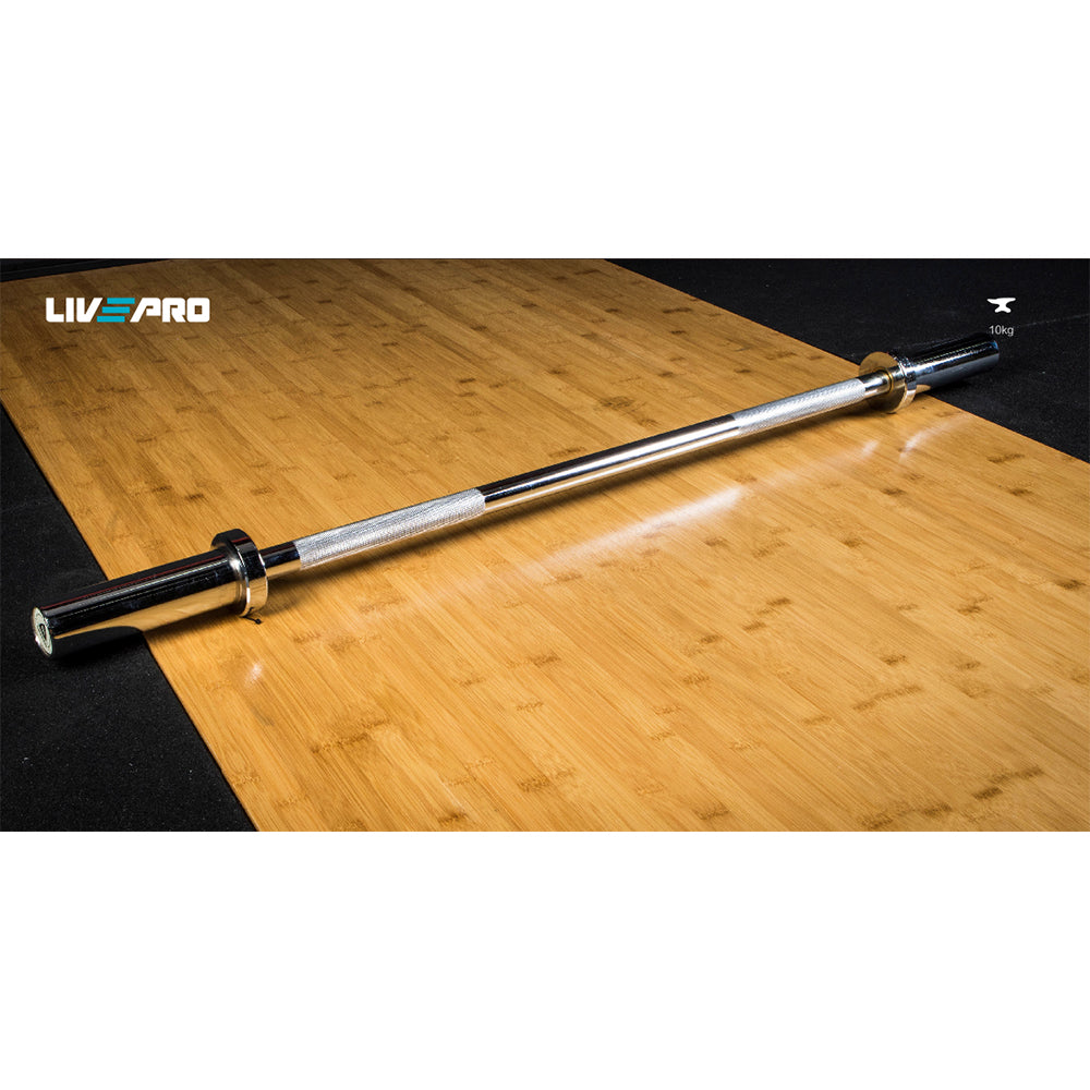 Livepro 4 ft  Straight Bar - LP8054