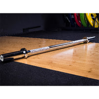 Thumbnail for LivePro 4 Ft Olympic Straight Barbell - LP8054