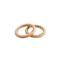 Thumbnail for LIvePro Wooden Gym Ring for Gymnastic and Crossfit training - LP8123