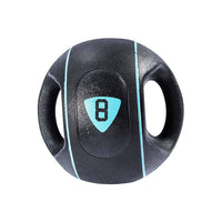 Thumbnail for LivePro Double Grip Medicine Ball 3 Kg to 10 Kg - LP8111