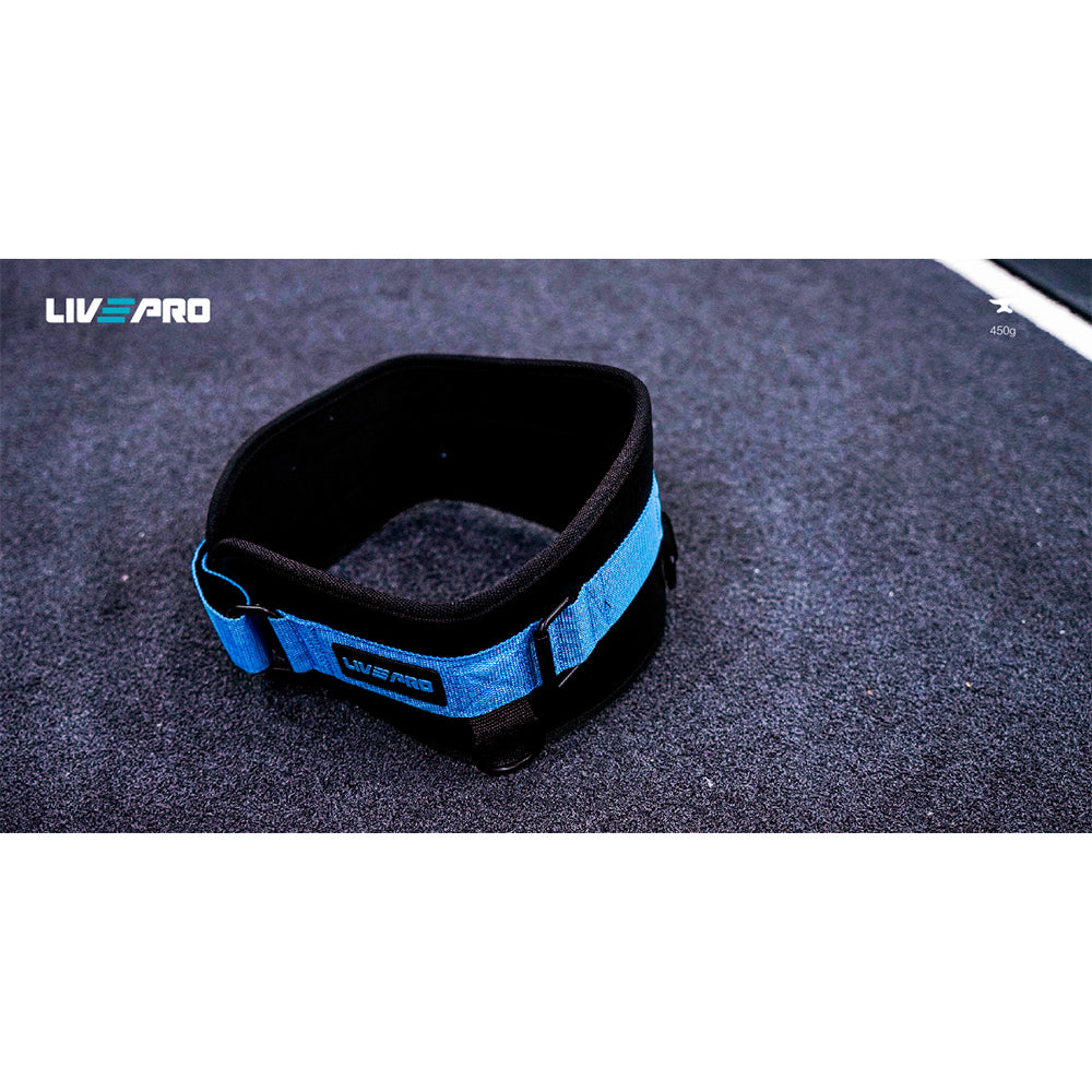 LivePro Dip Belt Pull Up Belt - LP8094