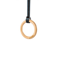 Thumbnail for LIvePro Wooden Gym Ring for Gymnastic and Crossfit training - LP8123