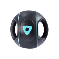 Thumbnail for LivePro Double Grip Medicine Ball 3 Kg to 10 Kg - LP8111