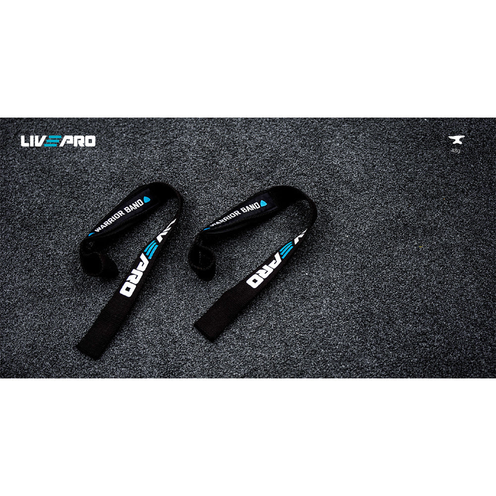 Livepro - Weightlifting Straps - LP8092