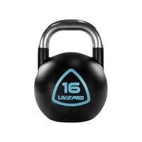 Thumbnail for LivePro Steel Competition Kettlebell 4 KG to 28 KG - LP8042