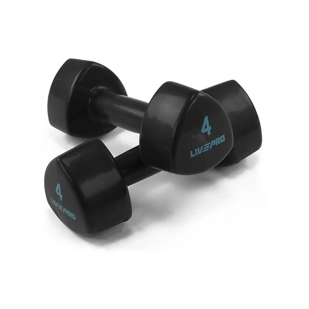 Livepro Studio Dumbbells Set 1 kg - 10 kg - LP8070