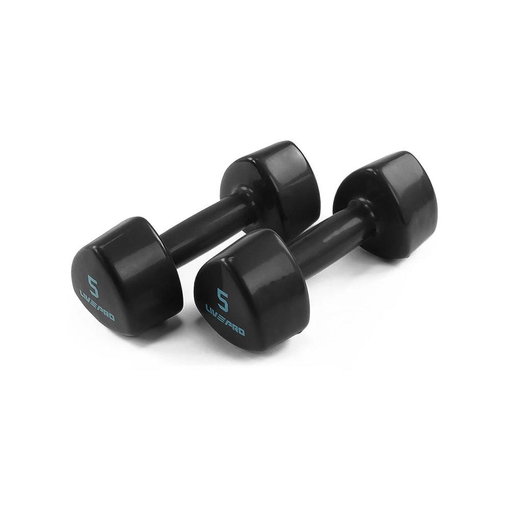 Livepro Studio Dumbbells Set 1 kg - 10 kg - LP8070