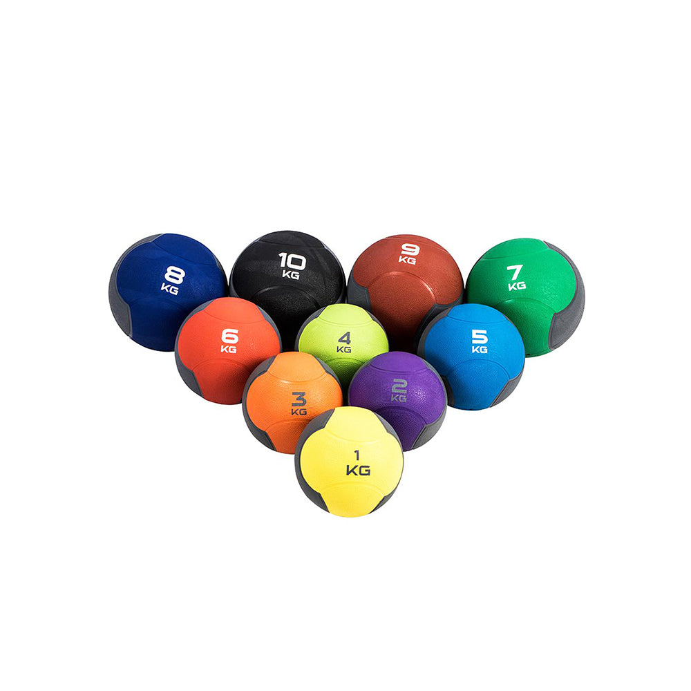 LiveUp Medicine Ball 1 Kg to 10 Kg - LP3006F