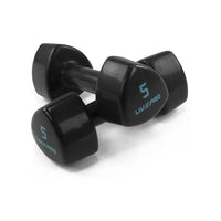 Thumbnail for Livepro Studio Dumbbells Set 1 kg - 10 kg - LP8070