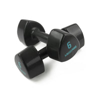 Thumbnail for Livepro Studio Dumbbells Set 1 kg - 10 kg - LP8070