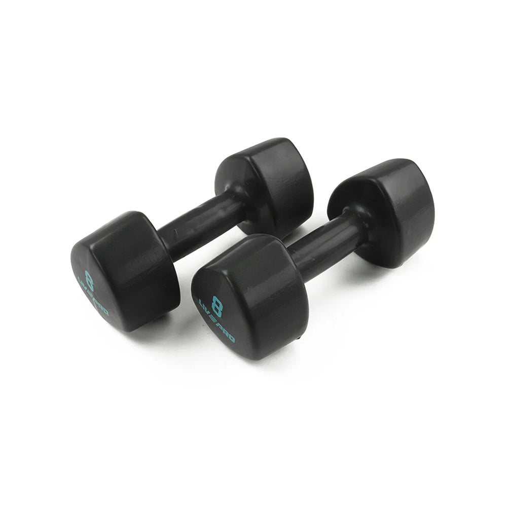 Livepro Studio Dumbbells Set 1 kg - 10 kg - LP8070