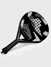 Thumbnail for Nordicdots Pro Series Padel Racket - Camo Black