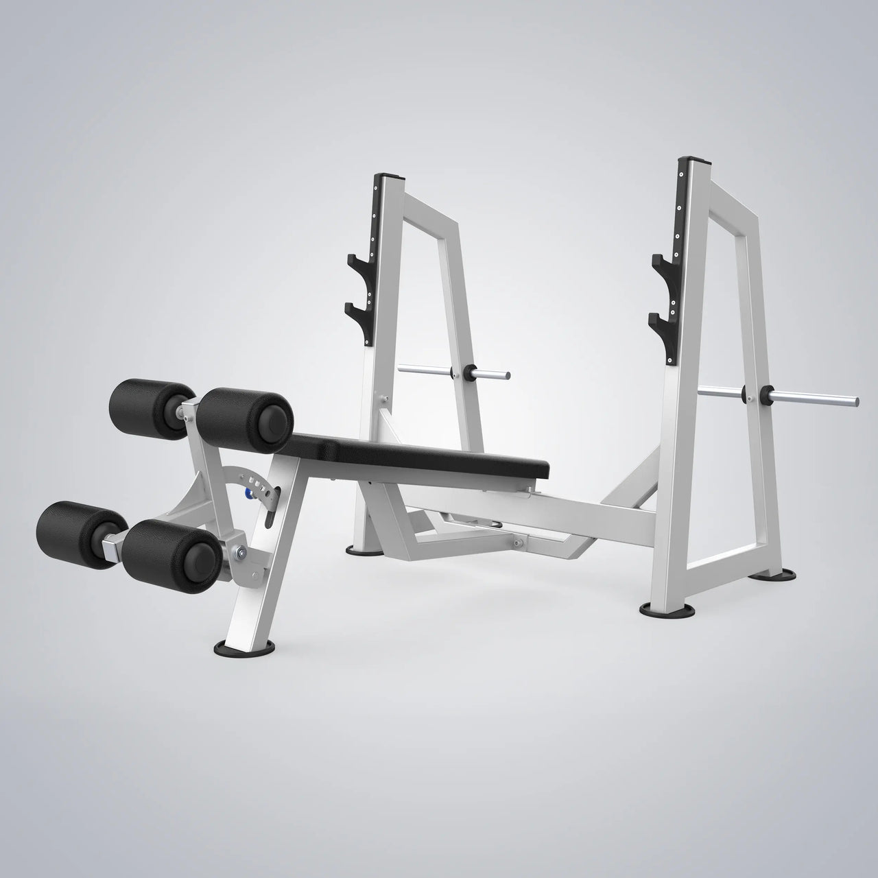 DHZ Fitness Olympic Decline Bench - U3041