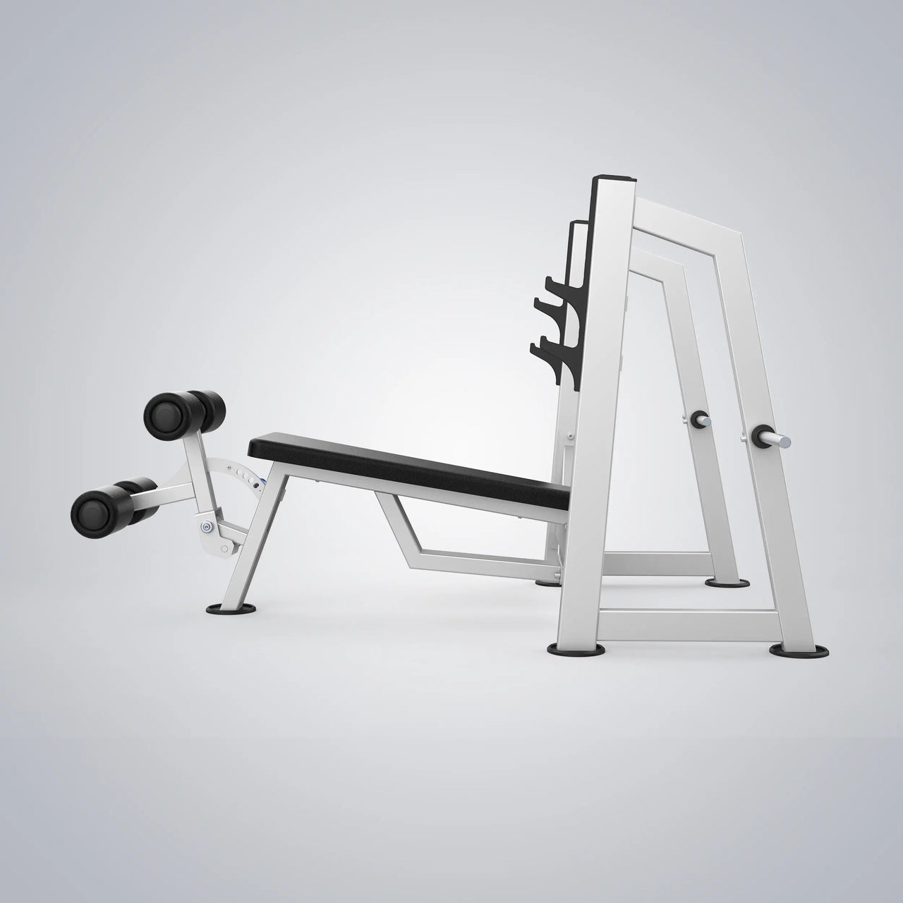 DHZ Fitness Olympic Decline Bench - U3041