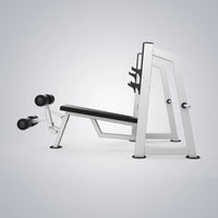 Thumbnail for DHZ Fitness Olympic Decline Bench - U3041