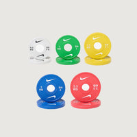 Thumbnail for Nike Strength Change Plates (0.5 KG - 2.5 KG)