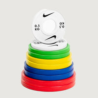 Thumbnail for Nike Strength Change Plates (0.5 KG - 2.5 KG)