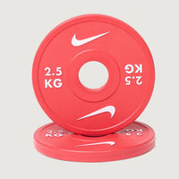 Thumbnail for Nike Strength Change Plates (0.5 KG - 2.5 KG)