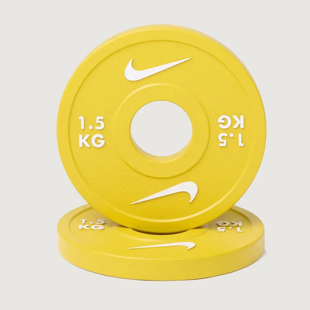 Nike Strength Change Plates (0.5 KG - 2.5 KG)
