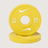 Thumbnail for Nike Strength Change Plates (0.5 KG - 2.5 KG)