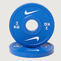 Thumbnail for Nike Strength Change Plates (0.5 KG - 2.5 KG)