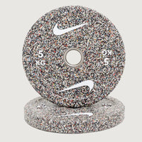 Thumbnail for Nike Grind Bumper Plates (5 KG - 20 KG)