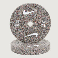 Thumbnail for Nike Grind Bumper Plates (5 KG - 20 KG)
