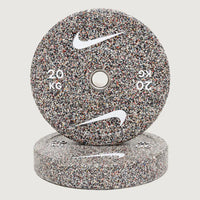 Thumbnail for Nike Grind Bumper Plates (5 KG - 20 KG)
